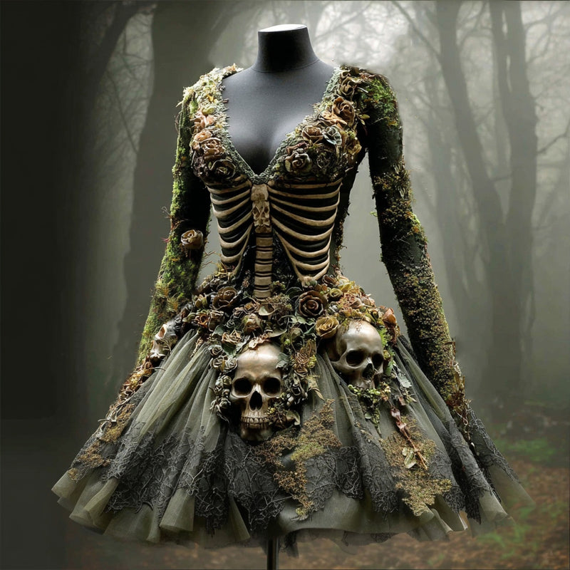 Beautifully Crafted Dress