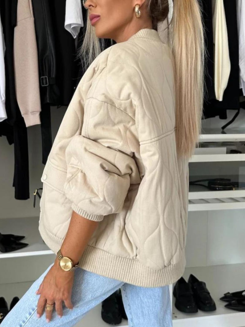 Timeless Vintage Style Jacket
