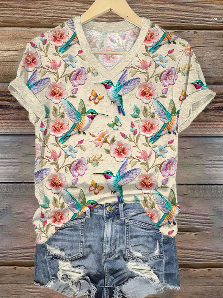Classic Designed T-Shirt