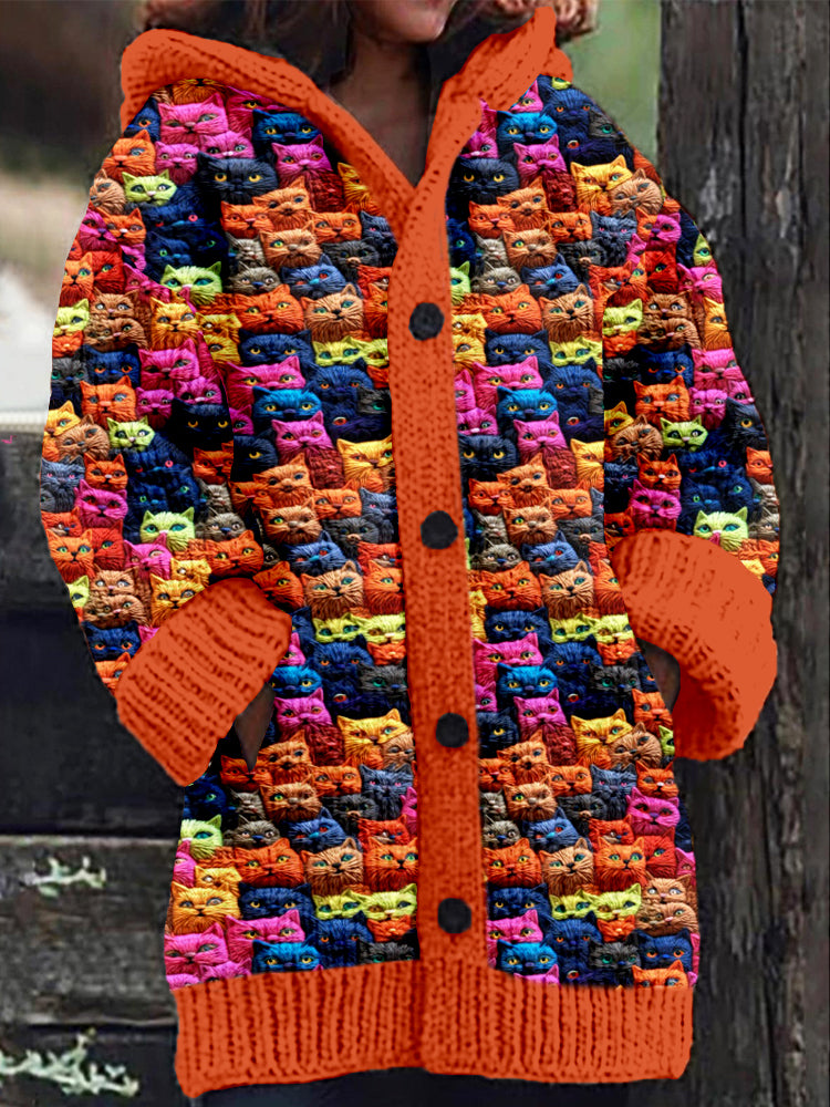Classic Designed Cardigan