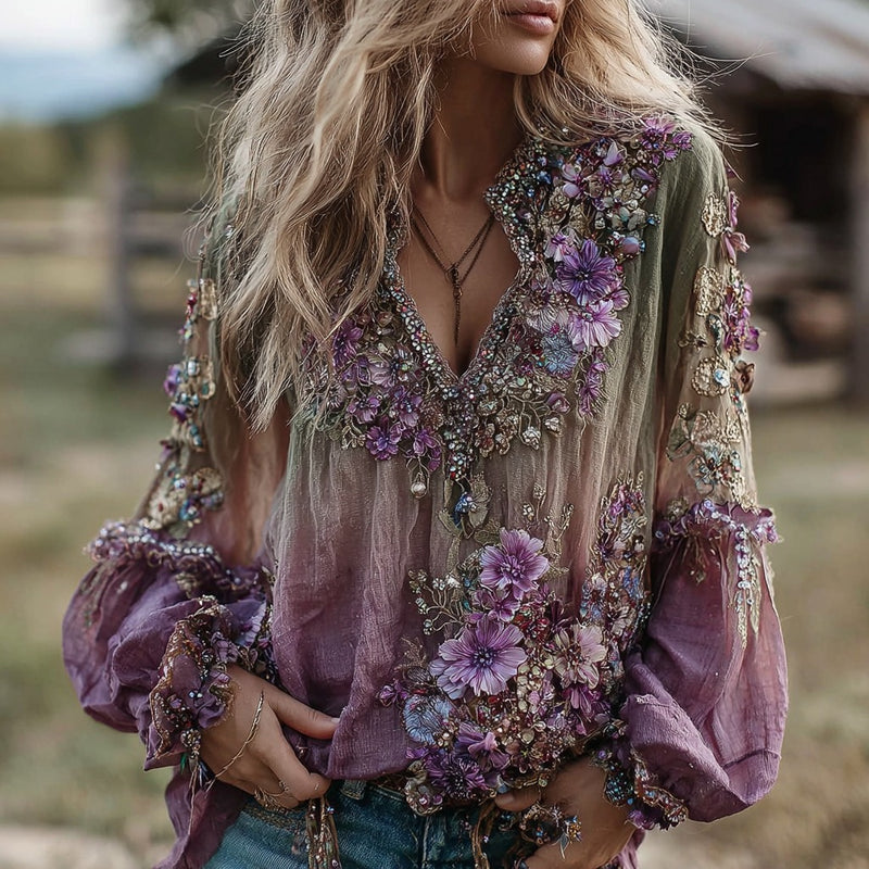 Classic Designed Blouse