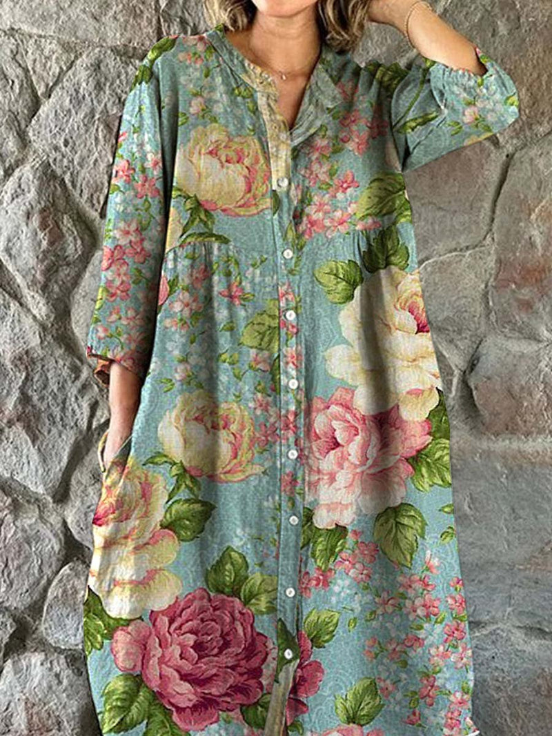 Thoughtfully Designed Dress