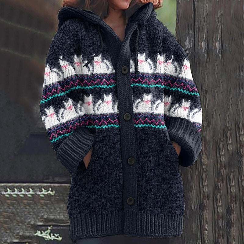 Thoughtfully Designed Cardigan