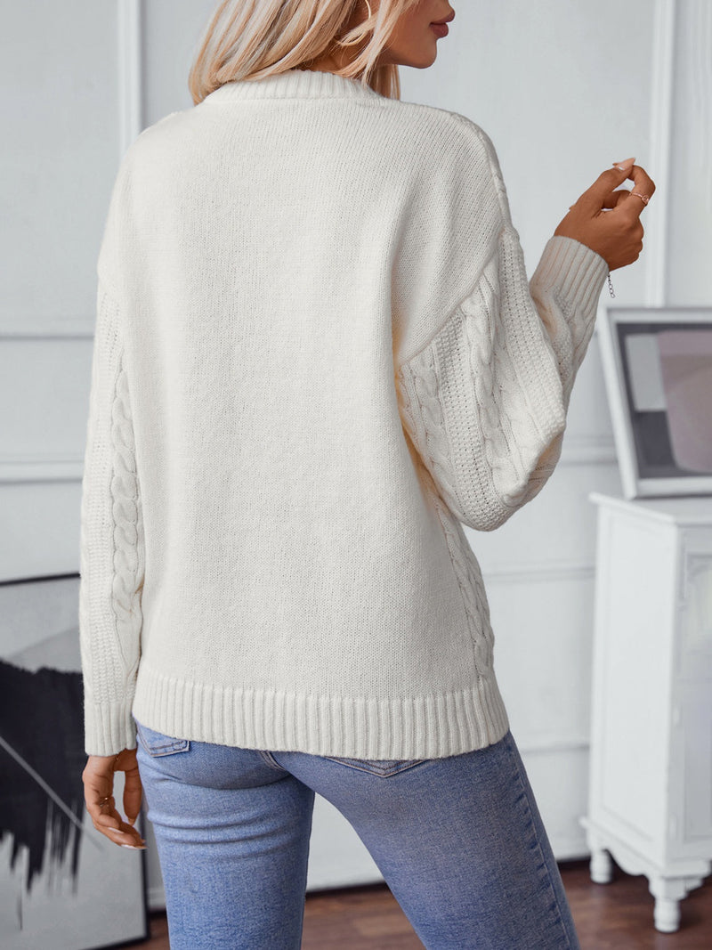 Thoughtfully Designed Sweater