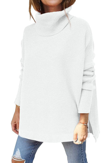 Gracefully Designed Sweater