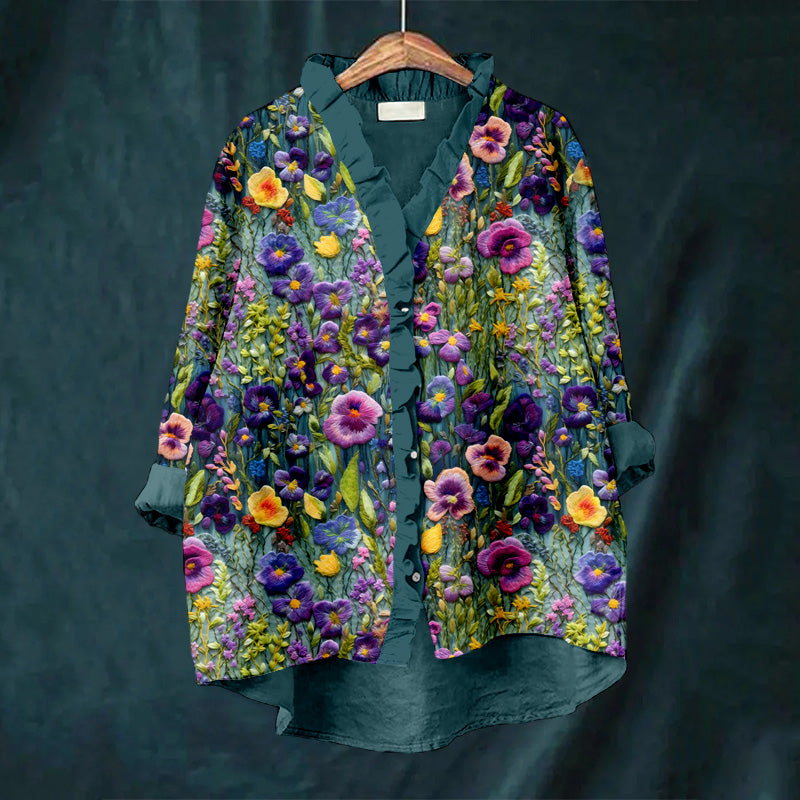Beautifully Crafted Blouse