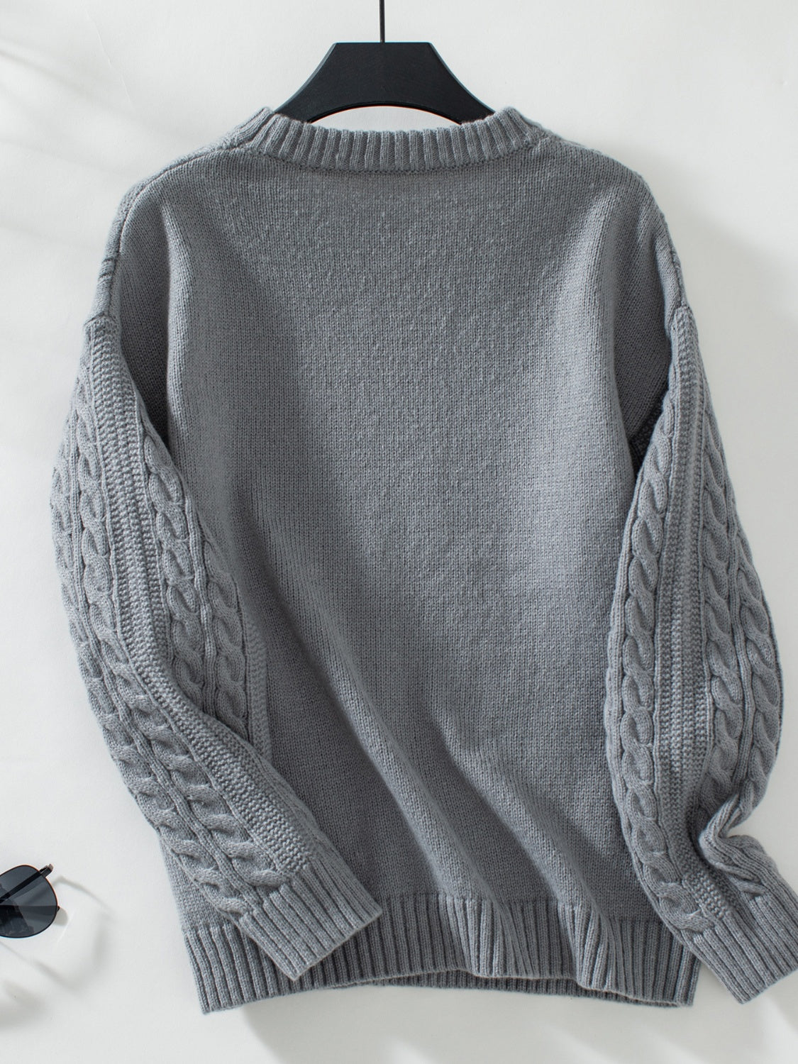 Thoughtfully Designed Sweater