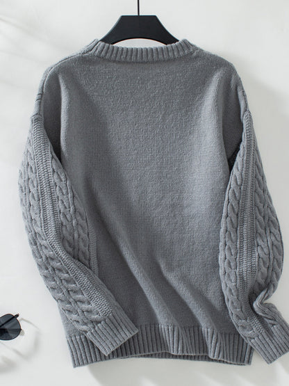 Thoughtfully Designed Sweater