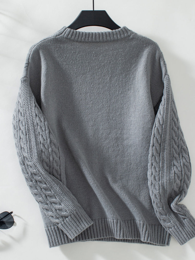 Thoughtfully Designed Sweater