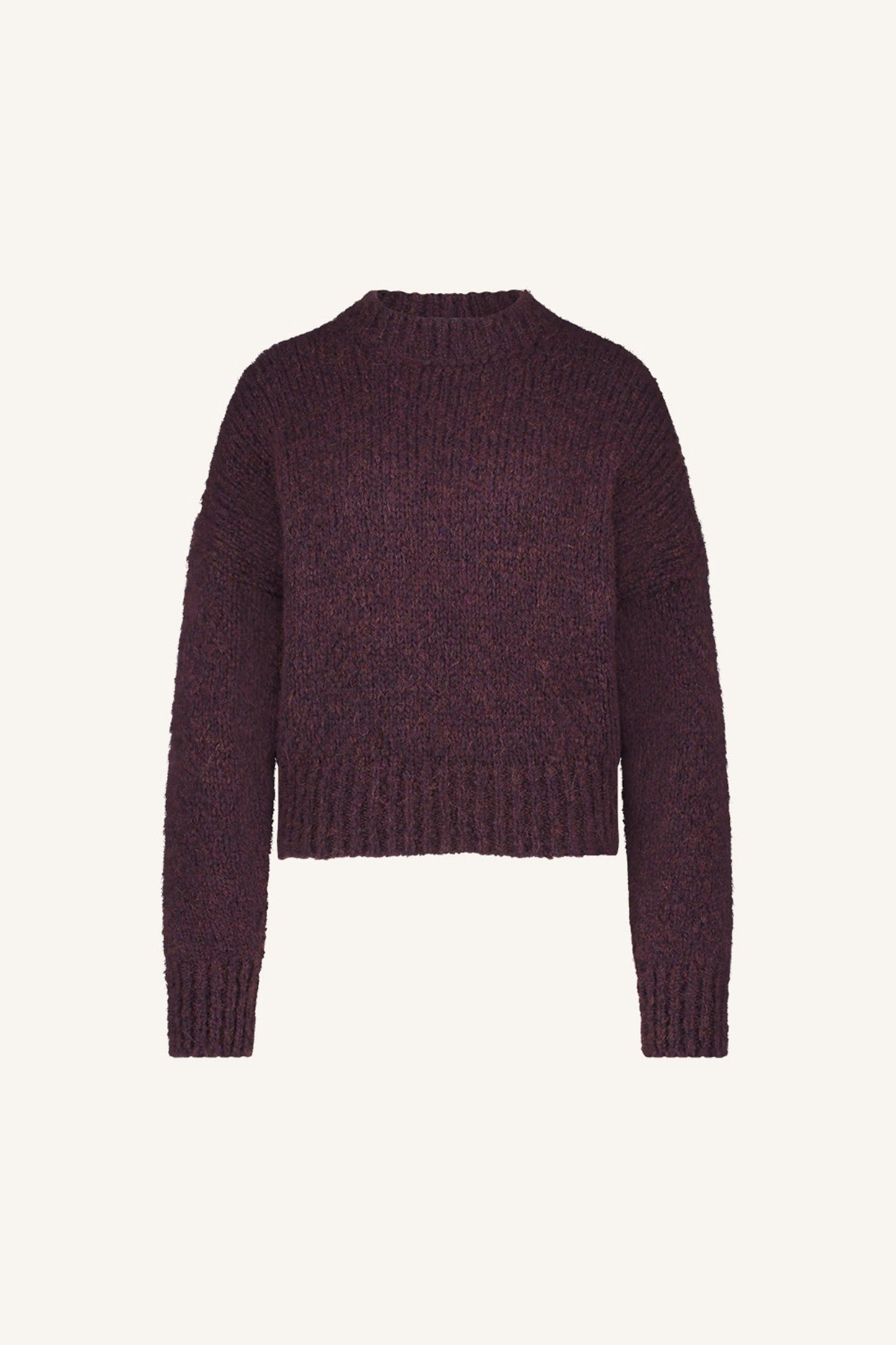 Timeless Vintage Style Sweater