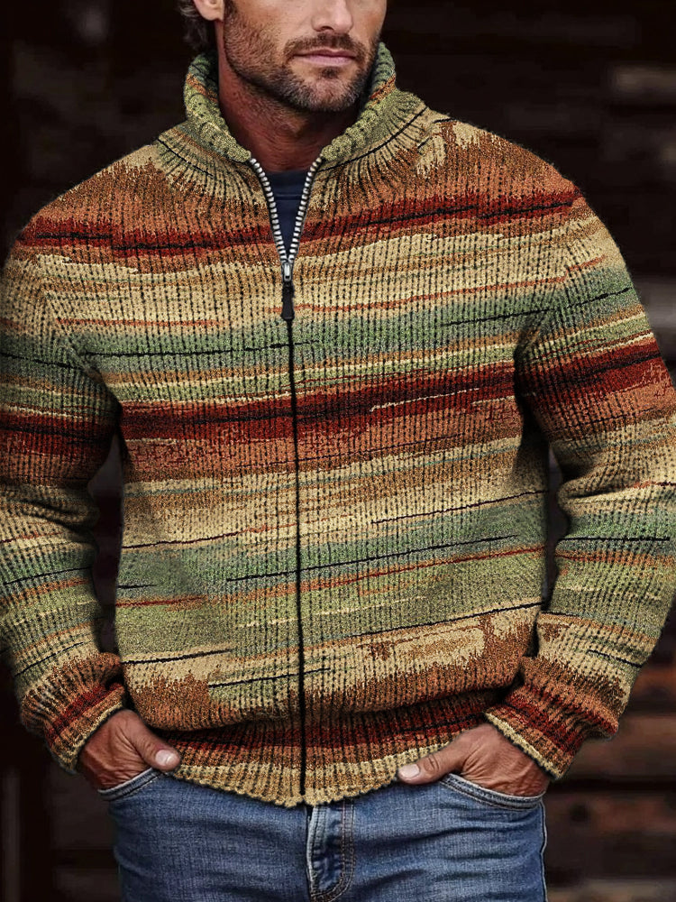 Timeless Vintage Style Cardigan