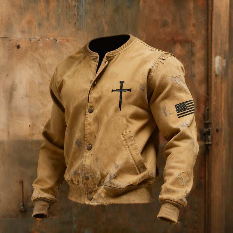 Vintage Inspired Jacket
