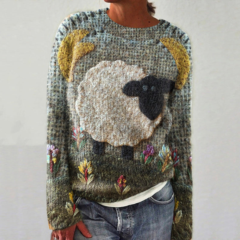 Thoughtfully Designed Sweater