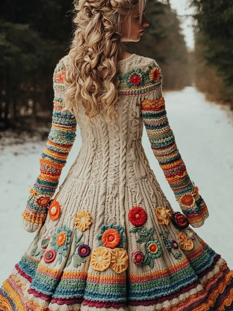 Thoughtfully Designed Sweater