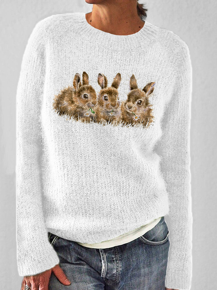 Classic Designed Sweater