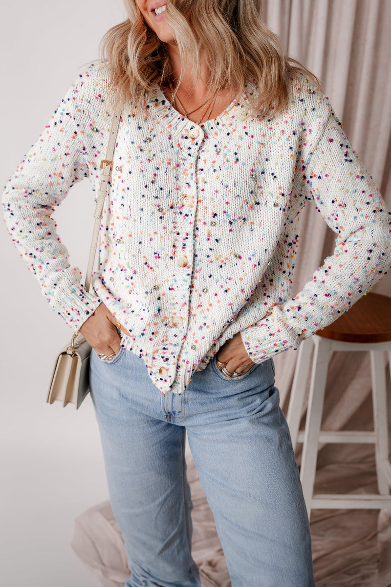 Timeless Vintage Style Sweater