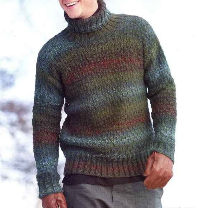 Classic Designed Sweater