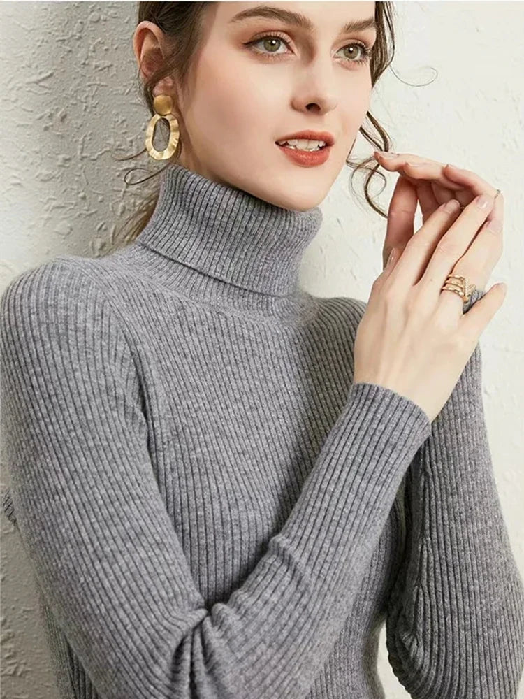 Classic Designed Sweater