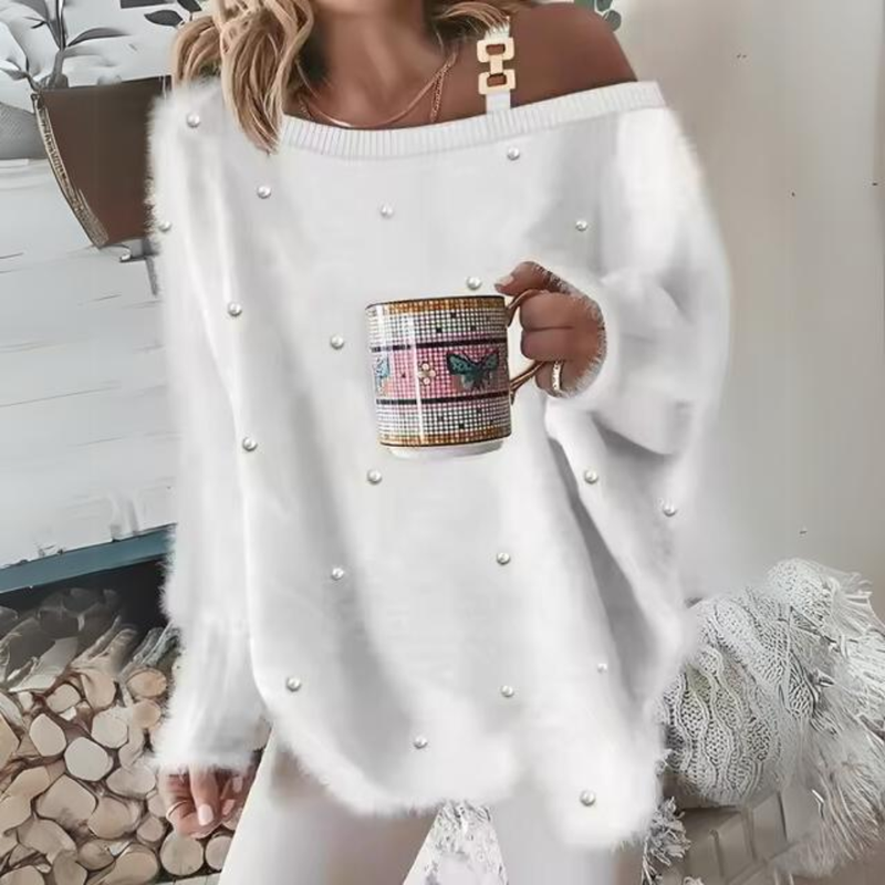 Thoughtfully Designed Sweater
