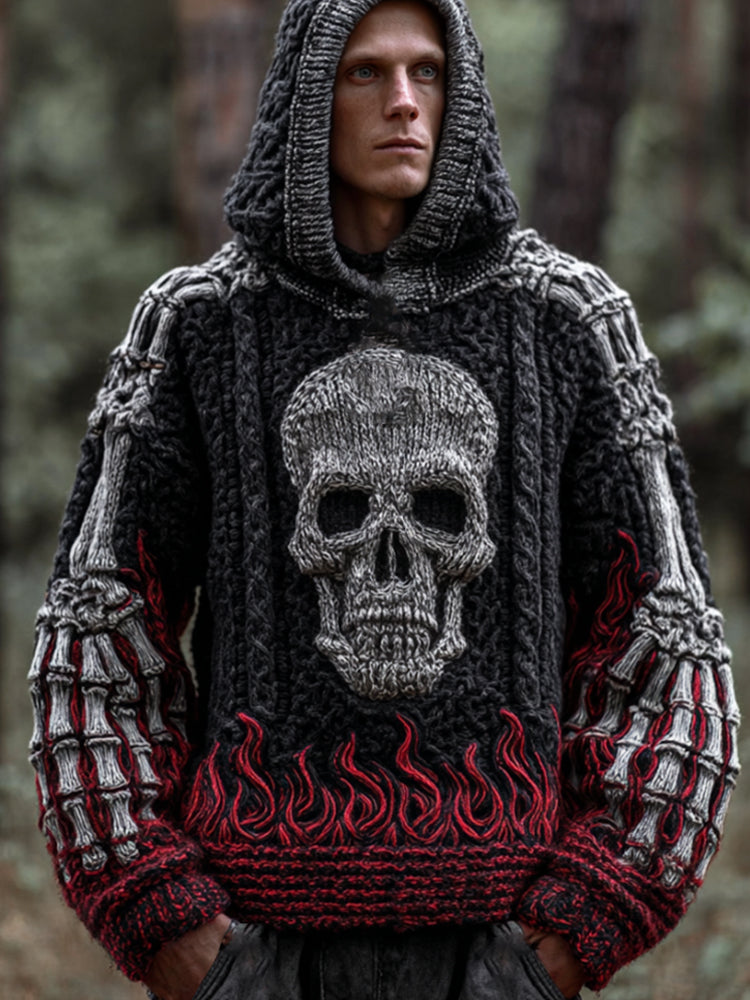 Classic Designed Sweater