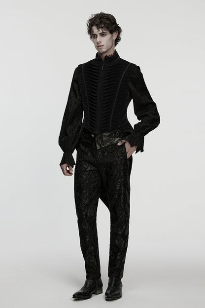 Beautifully Balanced Garment with Timeless Character