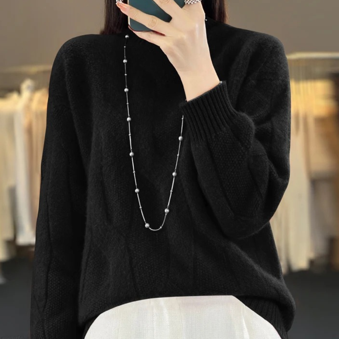 Vintage Inspired Sweater