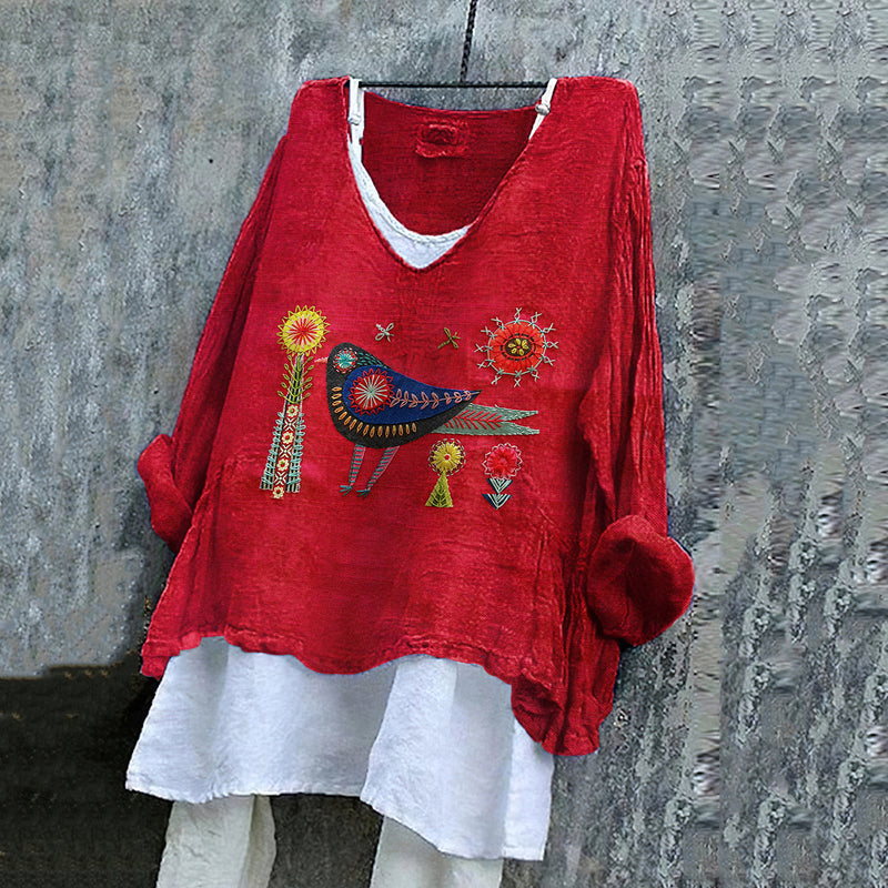 Gracefully Designed Shirt
