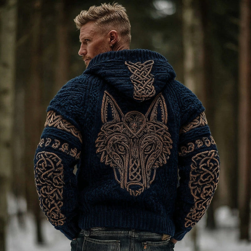 Timeless Vintage Style Sweater