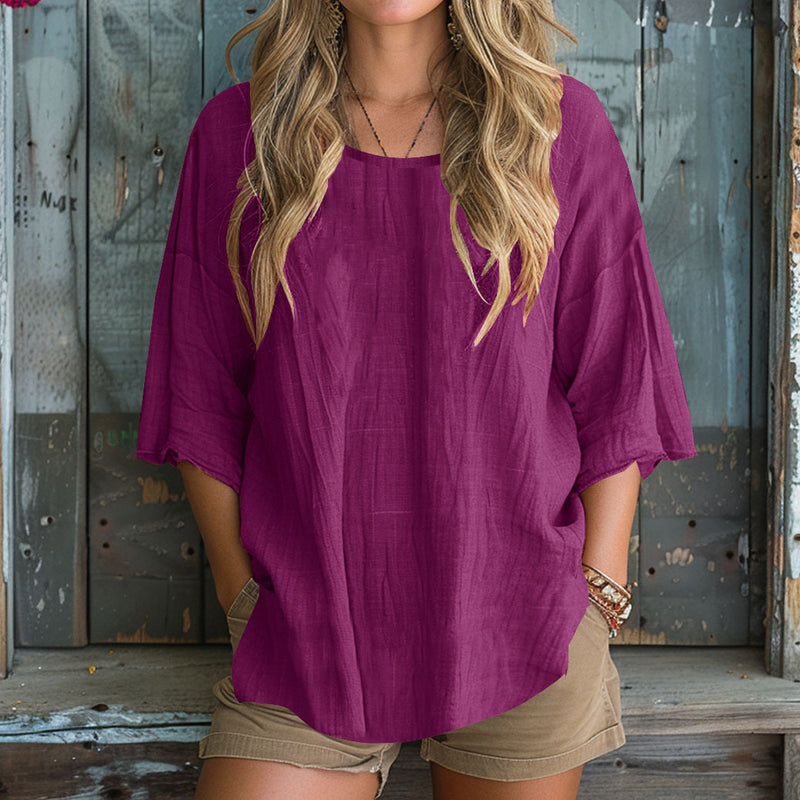 Timeless Vintage Style T-Shirt