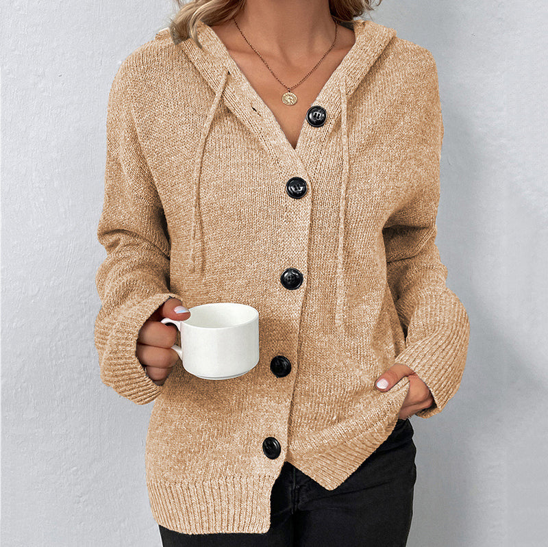 Gracefully Designed Cardigan