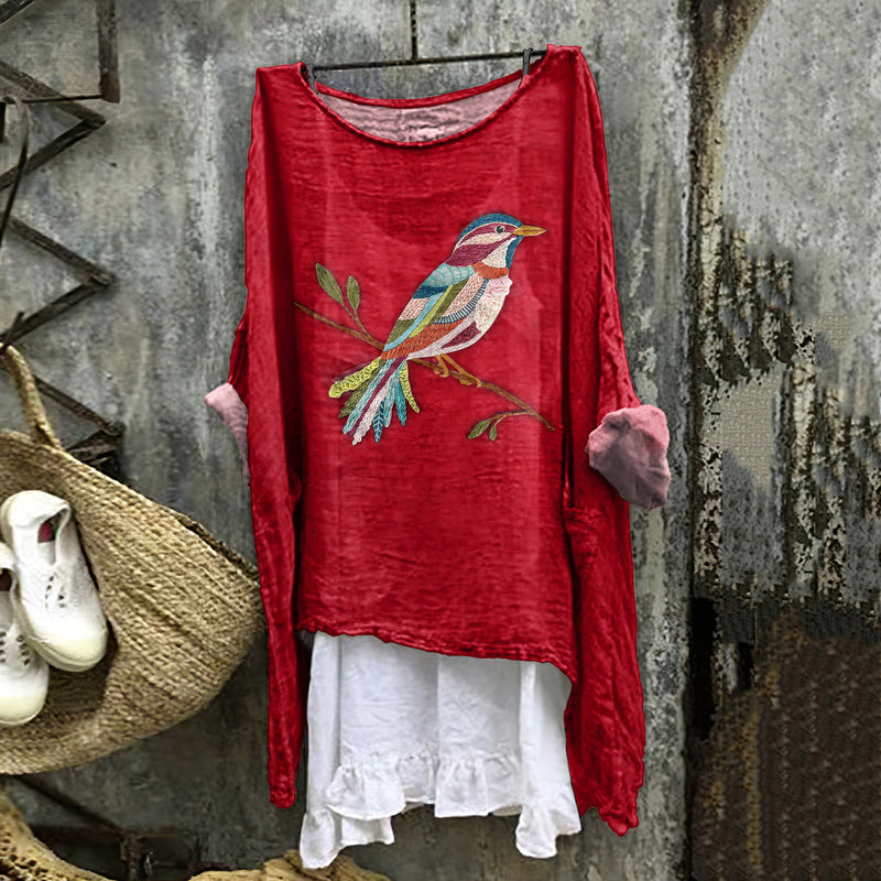 Gracefully Designed Shirt