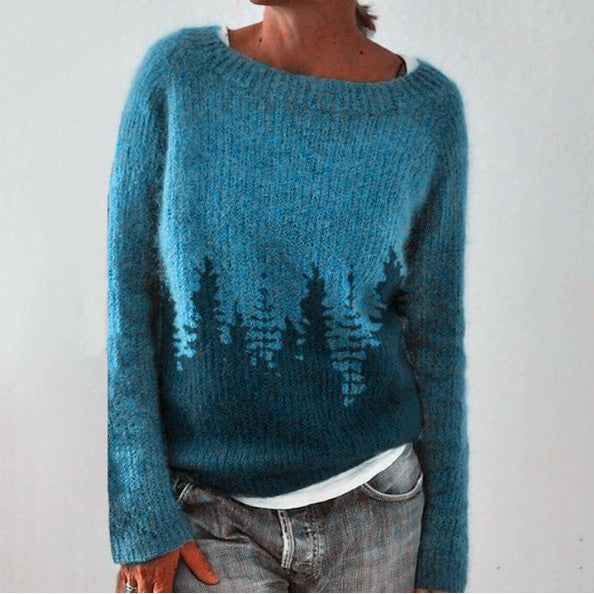 Elegantly Designed Sweater