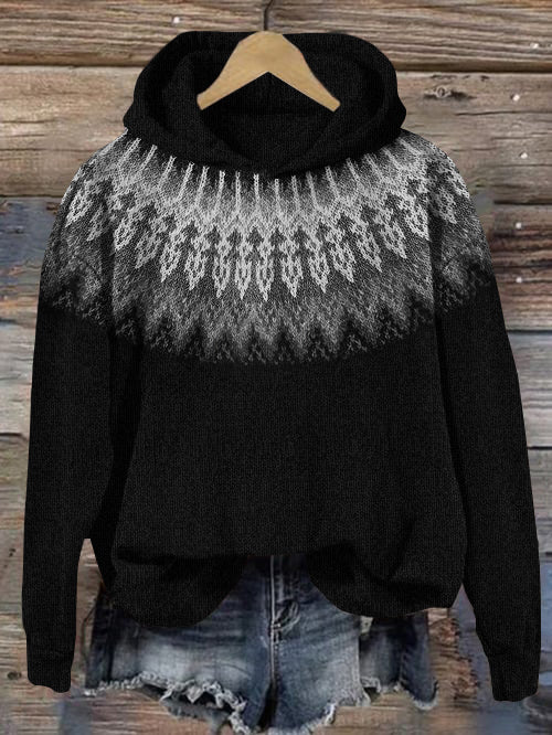 Timeless Vintage Style Sweater