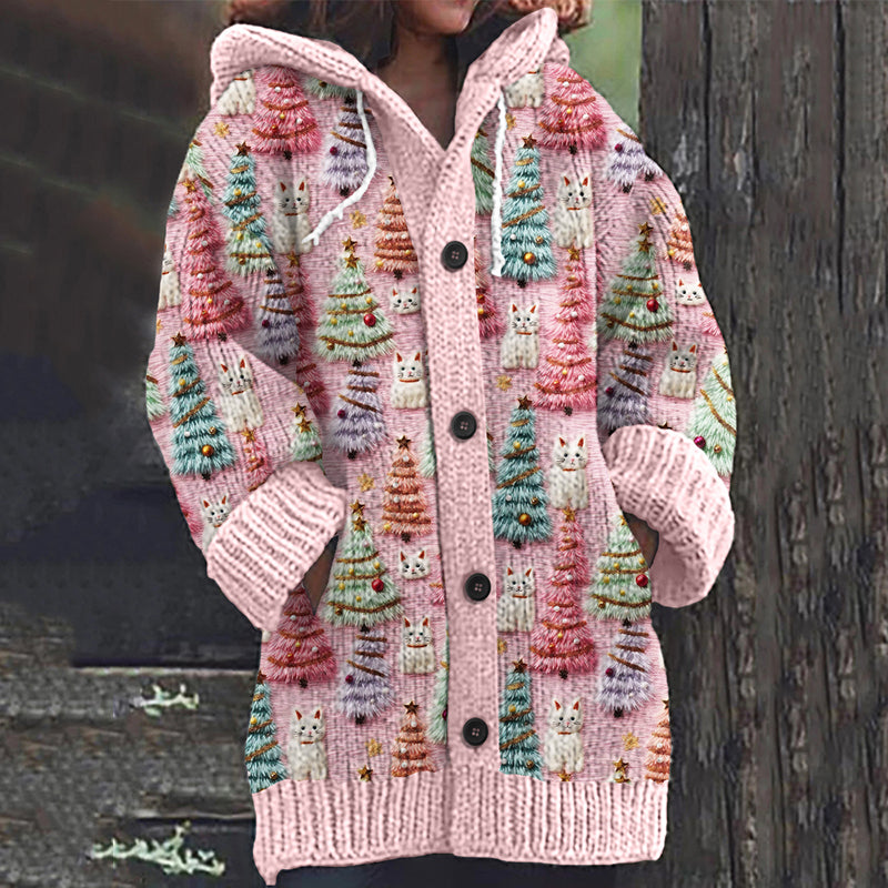 Gracefully Designed Cardigan
