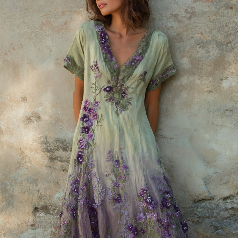 Elegantly Designed Dress