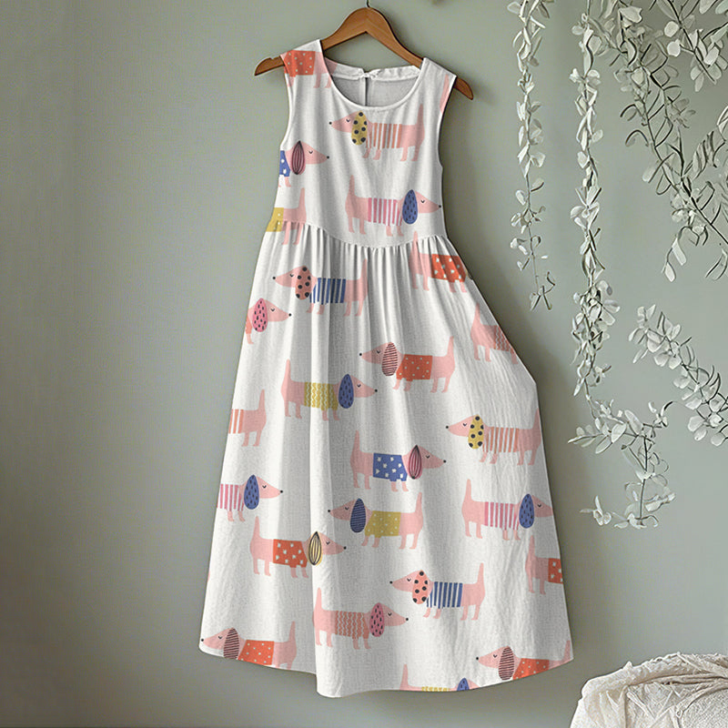 Vintage Inspired Dress