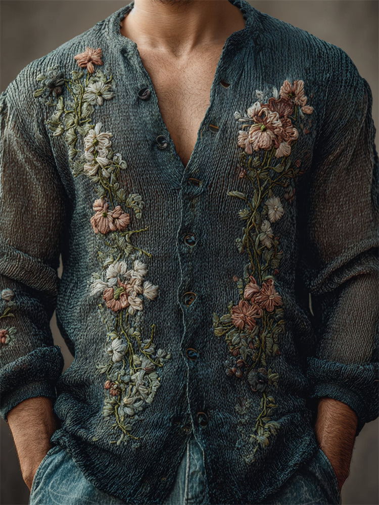 Gracefully Designed Cardigan