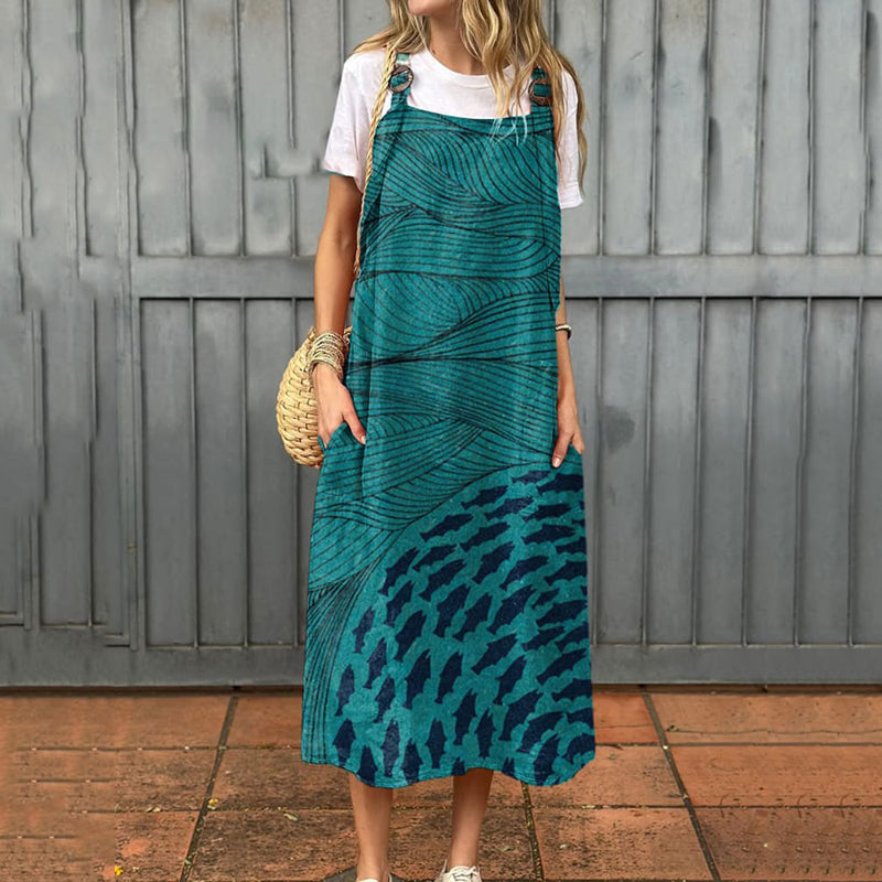Gracefully Designed Dress
