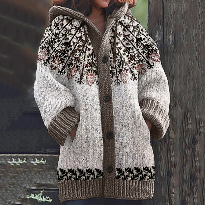 Vintage Inspired Sweater