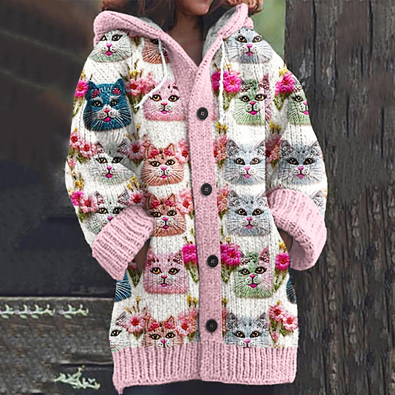 Classic Designed Cardigan