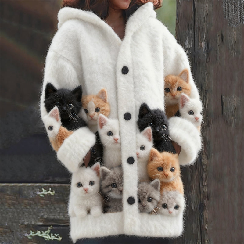 Classic Designed Cardigan