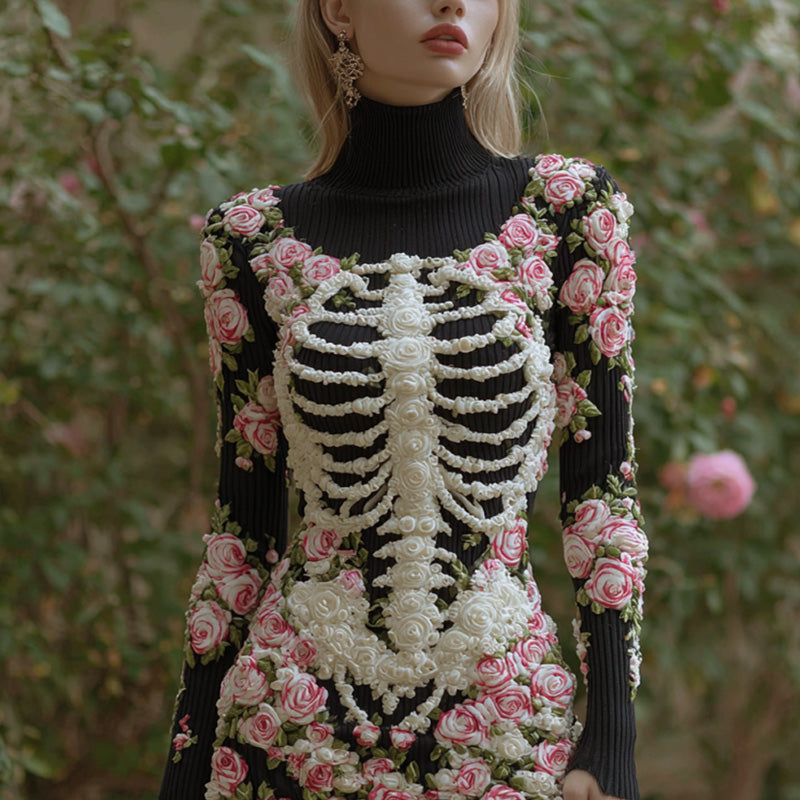 Elegantly Designed Sweater