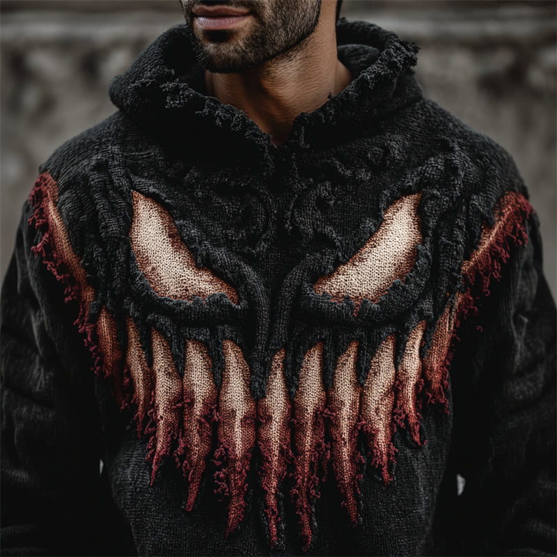 Gracefully Designed Sweater