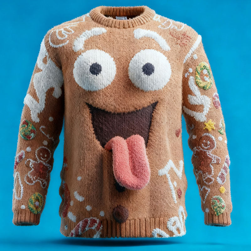 Classic Designed Sweater