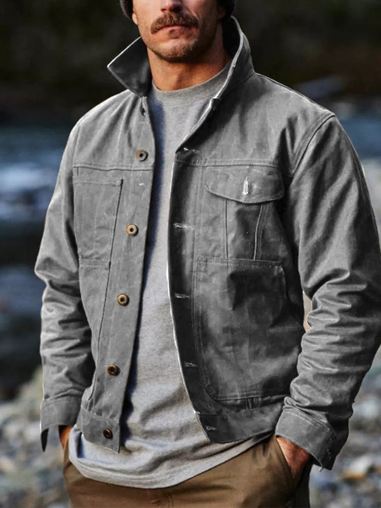 Classic Designed Jacket