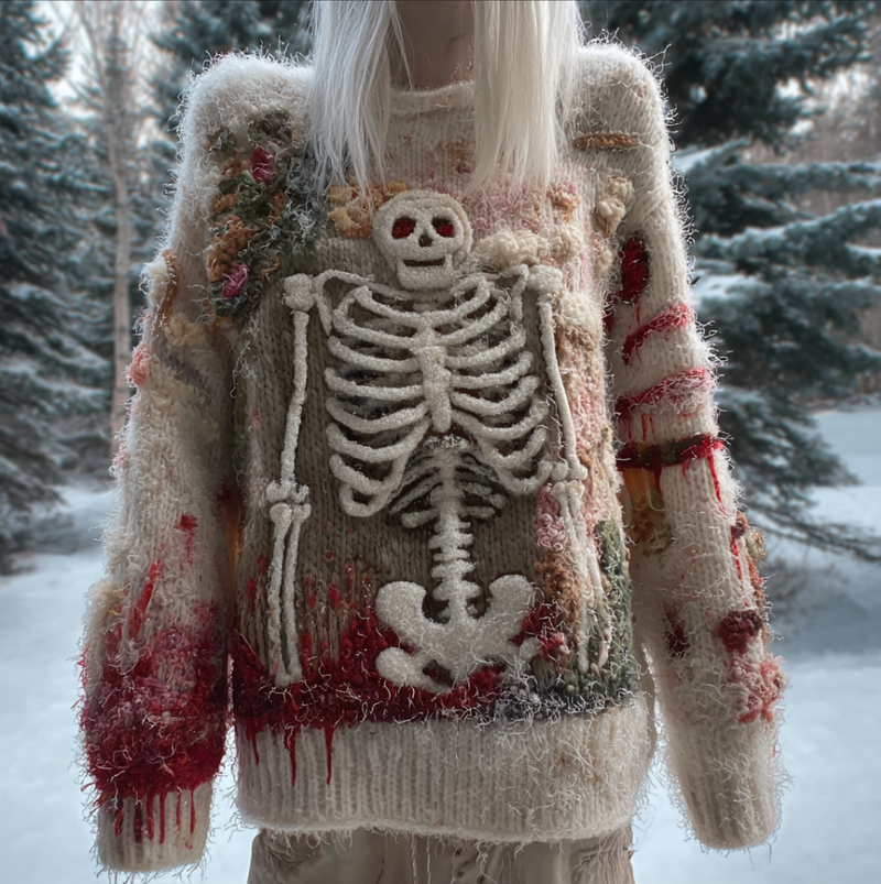 Classic Vintage Sweater