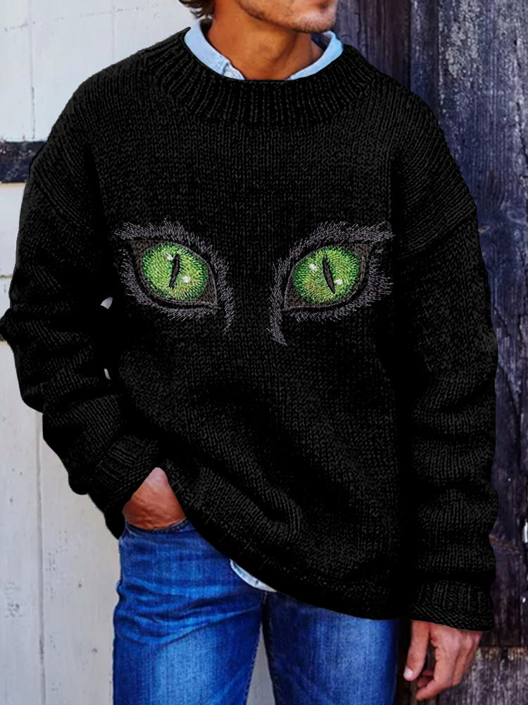 Classic Designed Sweater
