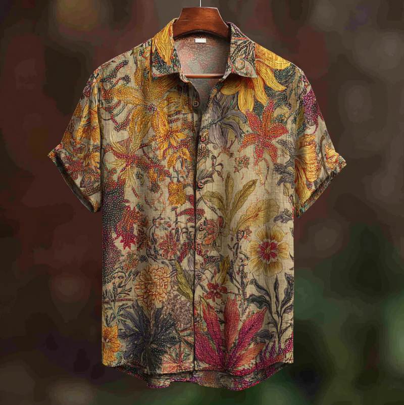 Gracefully Designed Shirt