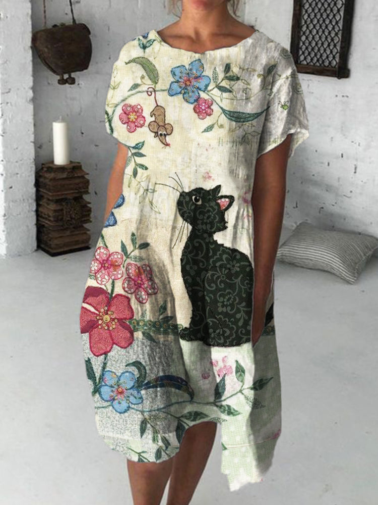 Elegantly Designed Dress