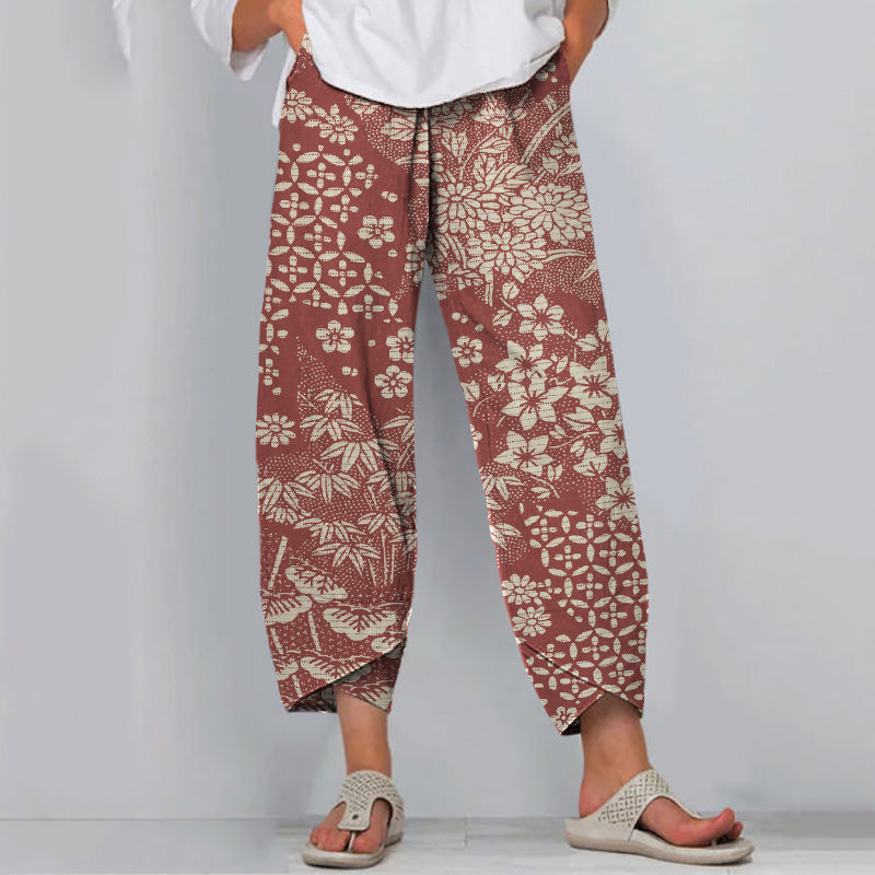 Gracefully Designed Pants